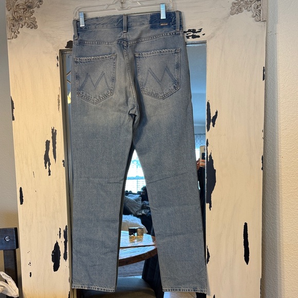 MOTHER Denim - Mother  jeans size 27 inseam 30”